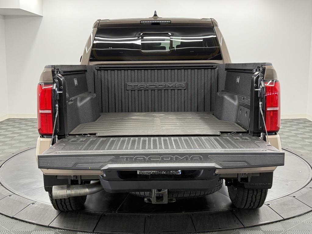 new 2026 Toyota Tacoma Hybrid car, priced at $56,942