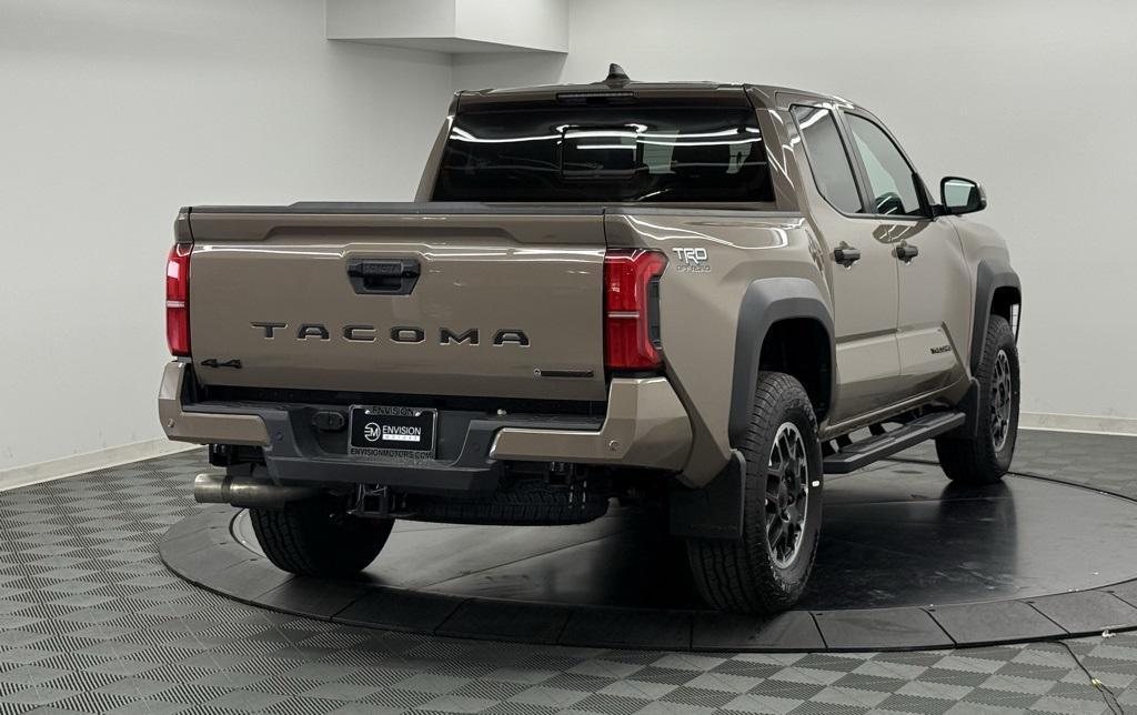 new 2026 Toyota Tacoma Hybrid car, priced at $56,942