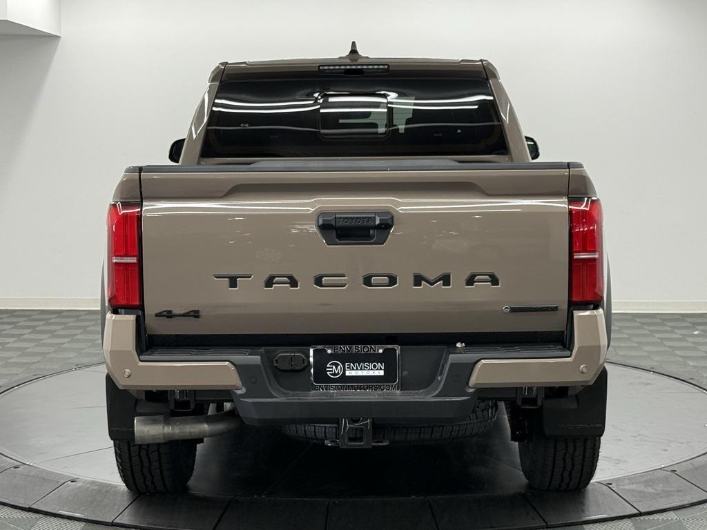 new 2026 Toyota Tacoma Hybrid car, priced at $56,942