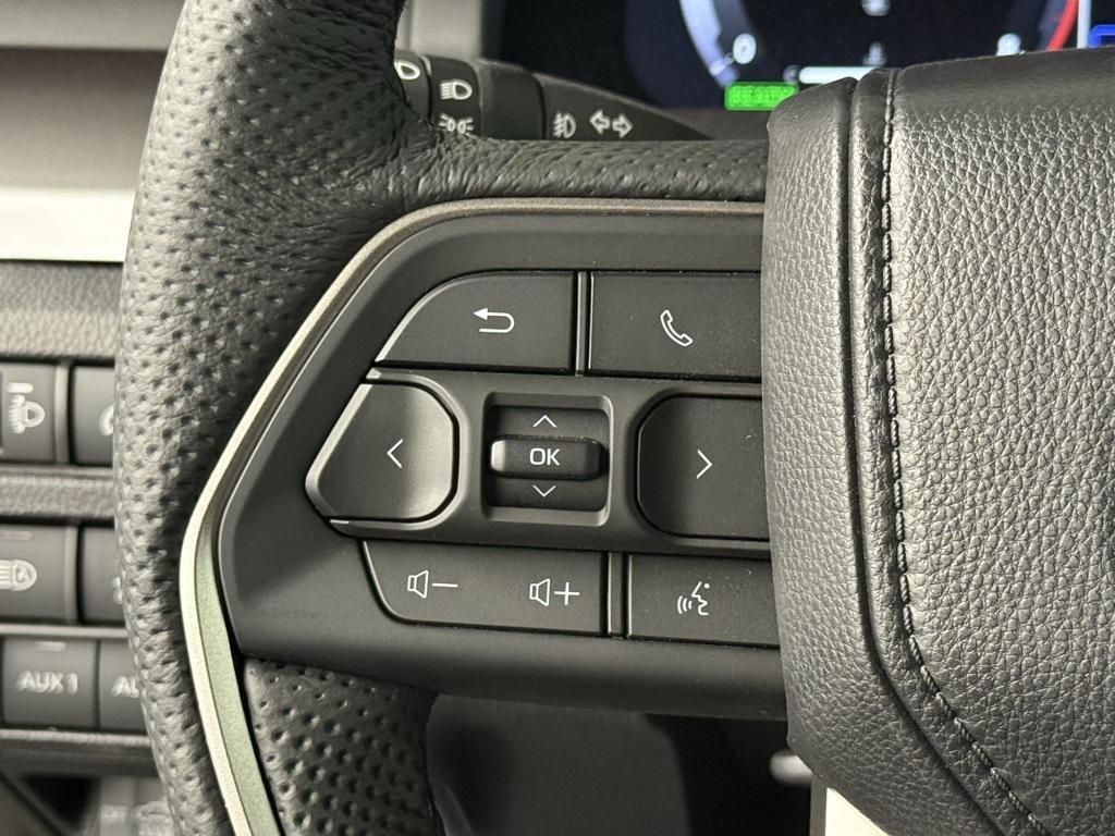 new 2026 Toyota Tacoma Hybrid car, priced at $56,942