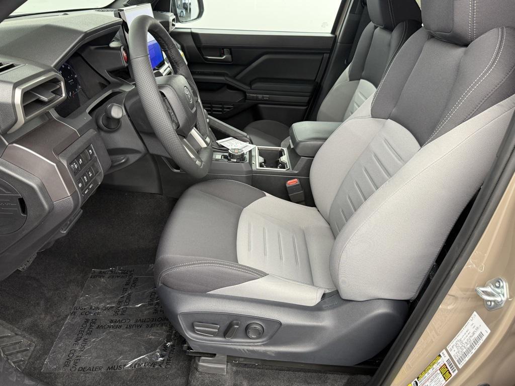 new 2026 Toyota Tacoma Hybrid car, priced at $56,942