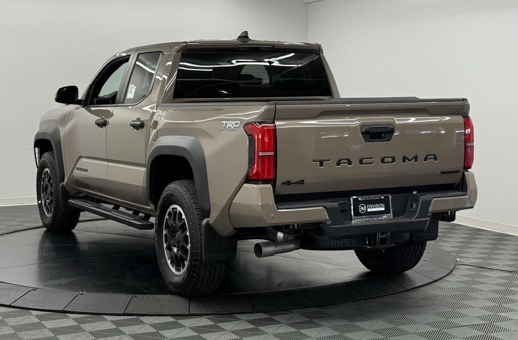 new 2026 Toyota Tacoma Hybrid car, priced at $56,942