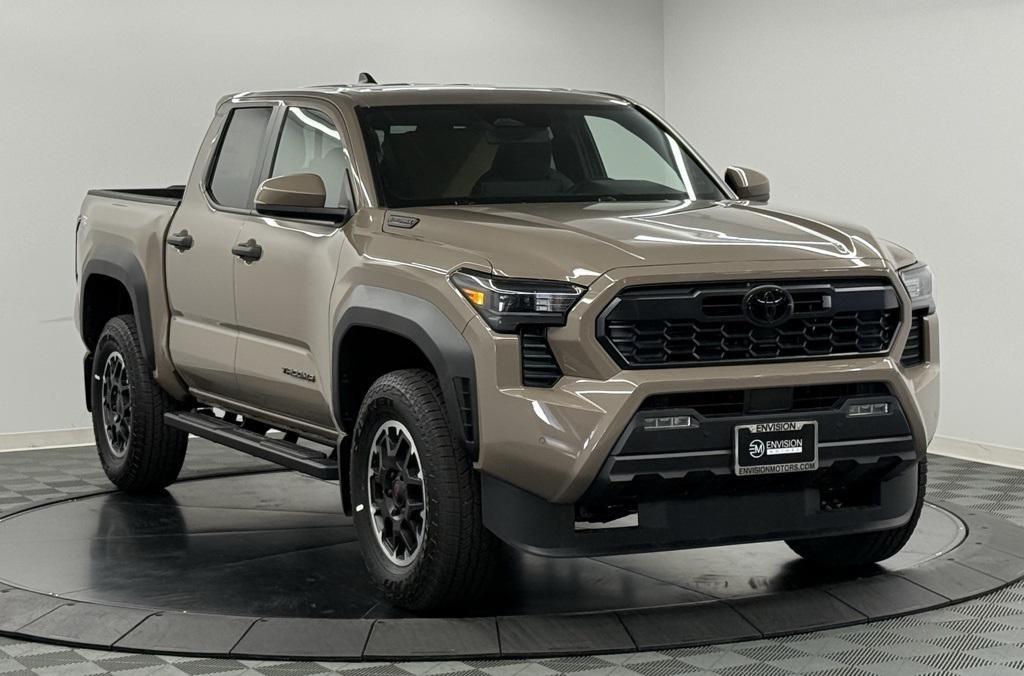 new 2026 Toyota Tacoma Hybrid car, priced at $56,942