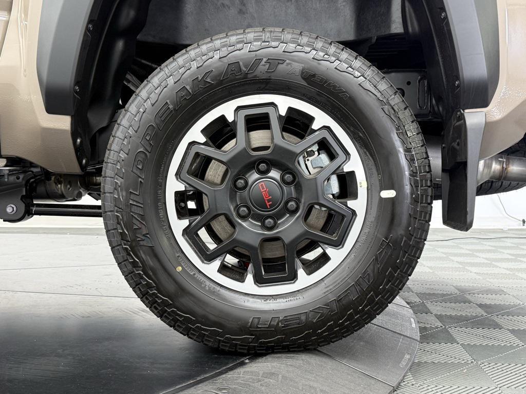 new 2026 Toyota Tacoma Hybrid car, priced at $56,942