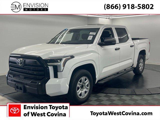 used 2023 Toyota Tundra car, priced at $35,599