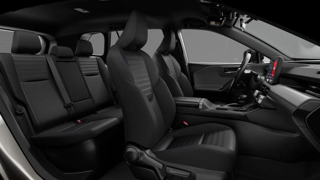 new 2026 Toyota RAV4 car, priced at $37,309