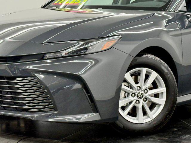 used 2026 Toyota Camry car, priced at $28,999