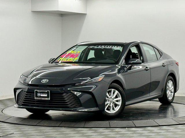 used 2026 Toyota Camry car, priced at $28,999