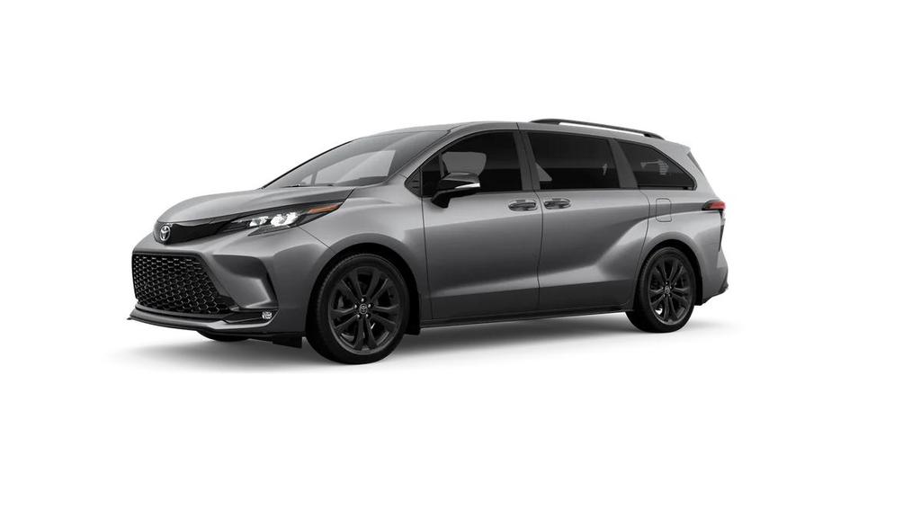 new 2026 Toyota Sienna car, priced at $53,384