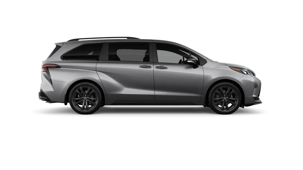new 2026 Toyota Sienna car, priced at $53,384