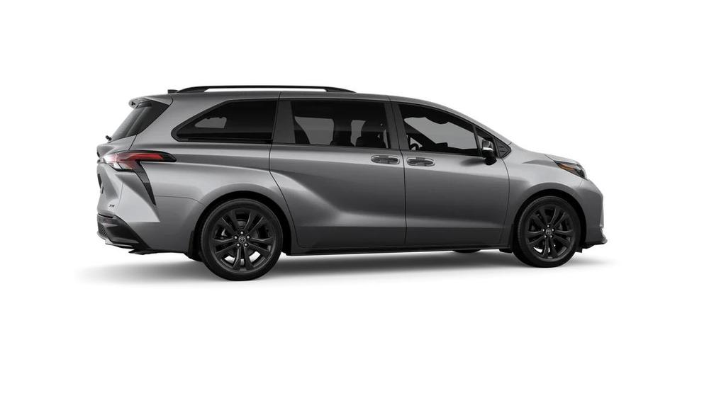new 2026 Toyota Sienna car, priced at $53,384