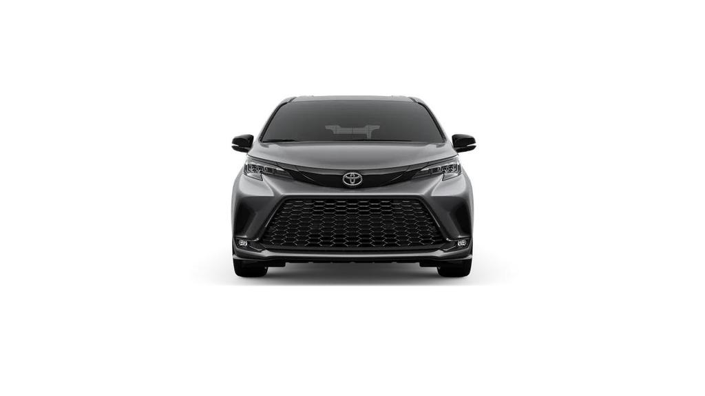 new 2026 Toyota Sienna car, priced at $53,384