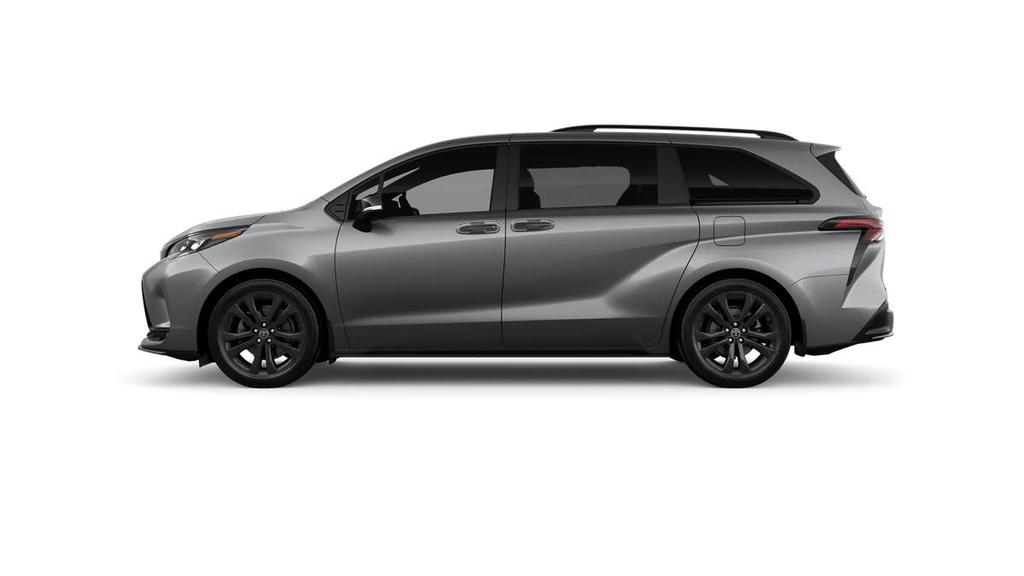 new 2026 Toyota Sienna car, priced at $53,384