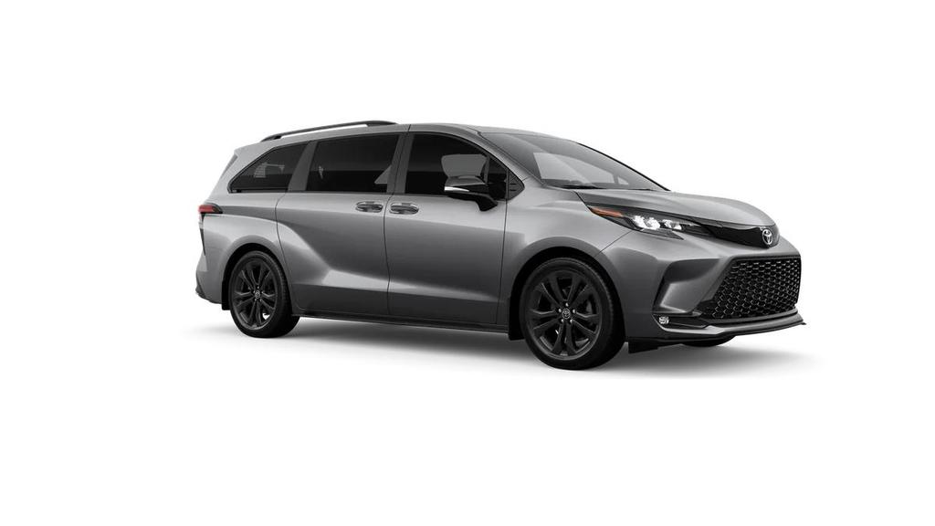 new 2026 Toyota Sienna car, priced at $53,384