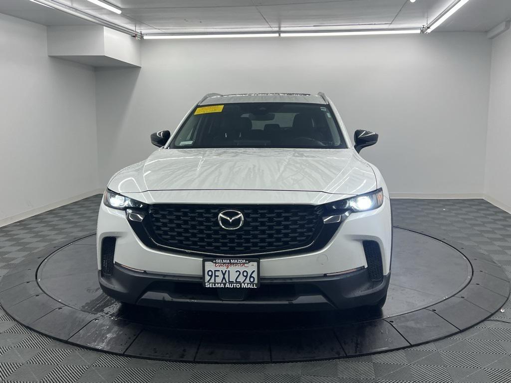 used 2023 Mazda CX-50 car, priced at $22,879