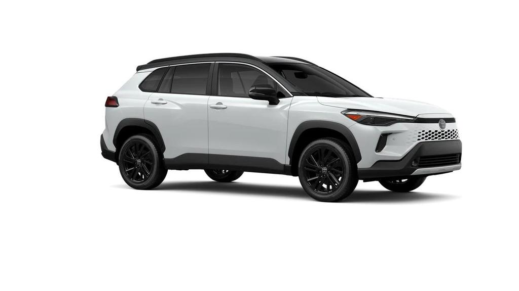 new 2026 Toyota Corolla Hybrid car, priced at $39,548