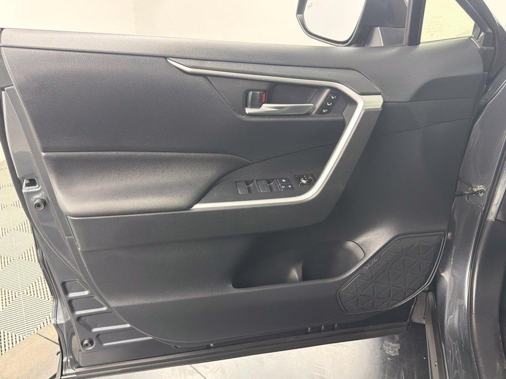used 2023 Toyota RAV4 Hybrid car, priced at $33,736