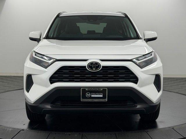 used 2022 Toyota RAV4 car, priced at $26,963