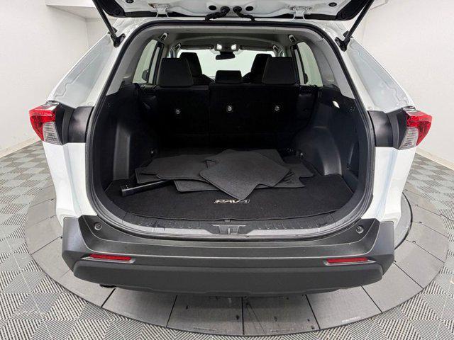 used 2022 Toyota RAV4 car, priced at $26,963