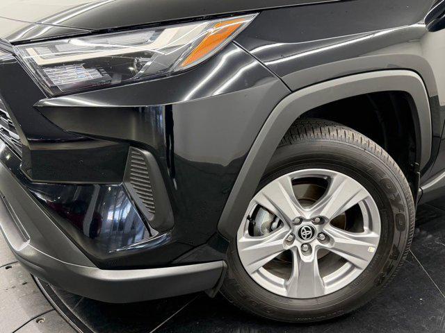 used 2025 Toyota RAV4 car, priced at $34,304