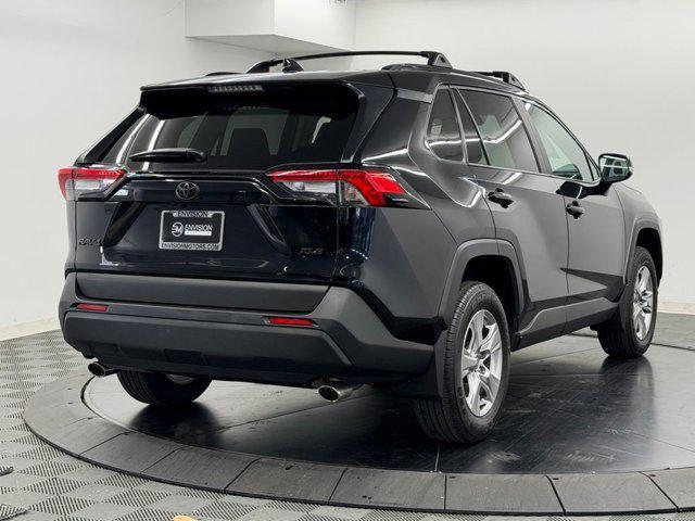used 2025 Toyota RAV4 car, priced at $34,304