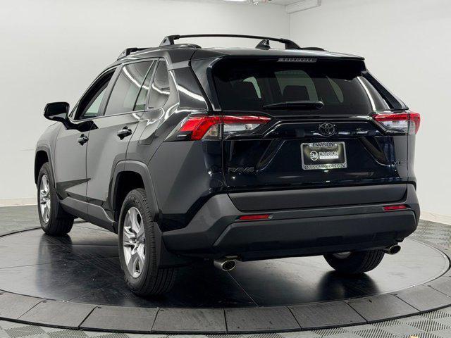 used 2025 Toyota RAV4 car, priced at $34,304