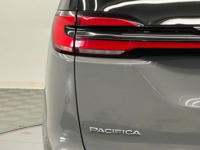 used 2022 Chrysler Pacifica car, priced at $30,599