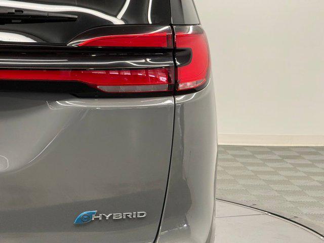 used 2022 Chrysler Pacifica car, priced at $30,599