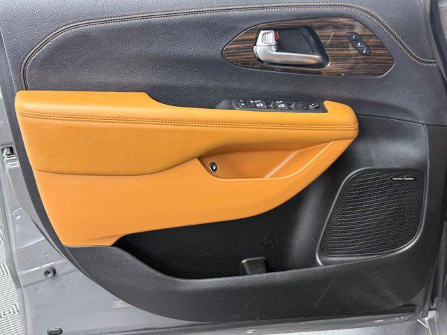 used 2022 Chrysler Pacifica car, priced at $30,599