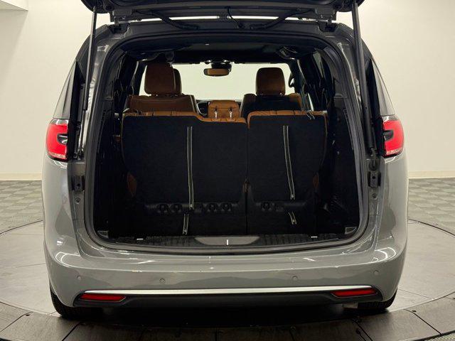 used 2022 Chrysler Pacifica car, priced at $30,599