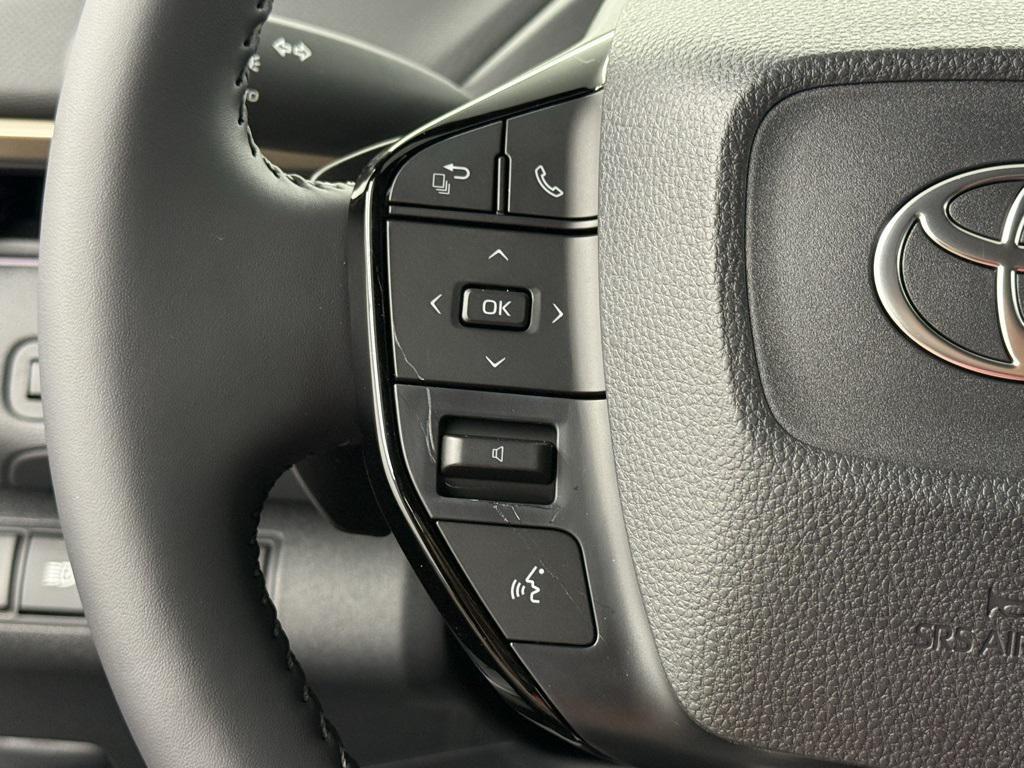 new 2026 Toyota bZ car, priced at $37,669