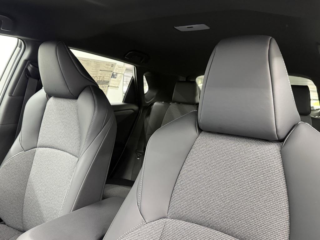 new 2026 Toyota bZ car, priced at $37,669