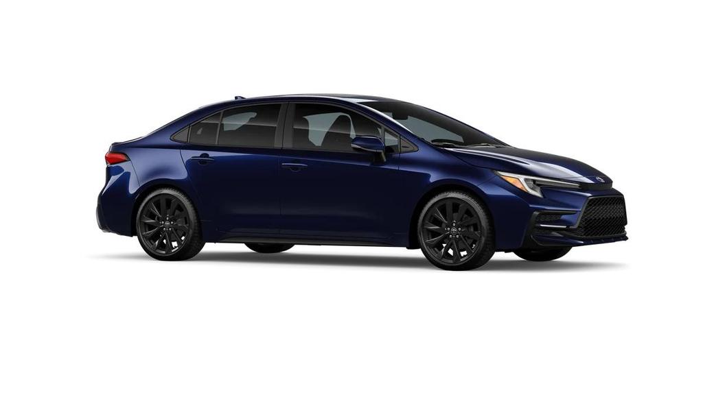 new 2026 Toyota Corolla car, priced at $28,452