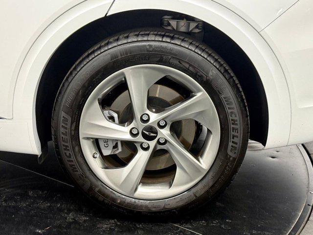 used 2026 Genesis GV70 car, priced at $46,665