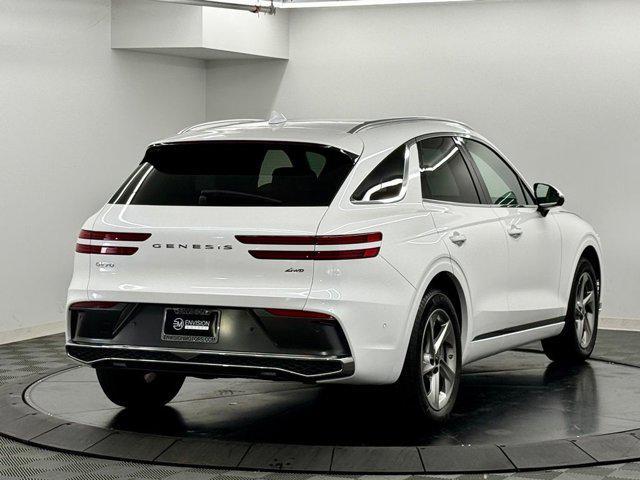 used 2026 Genesis GV70 car, priced at $46,665