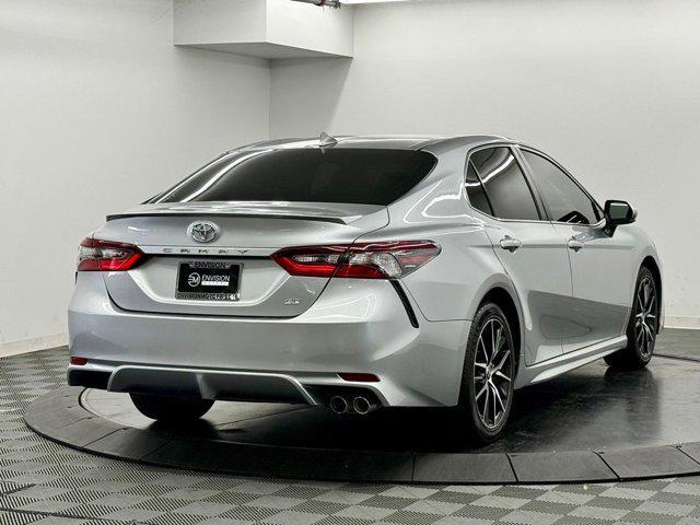 used 2022 Toyota Camry car, priced at $23,999