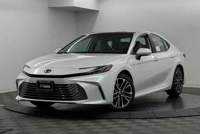 new 2026 Toyota Camry car, priced at $37,993