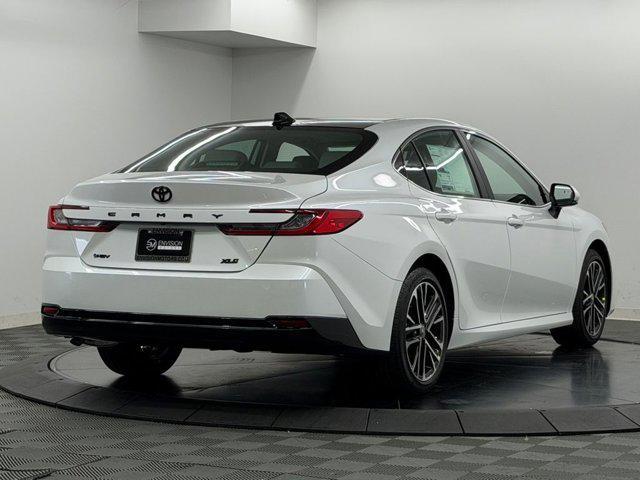 new 2026 Toyota Camry car, priced at $37,993