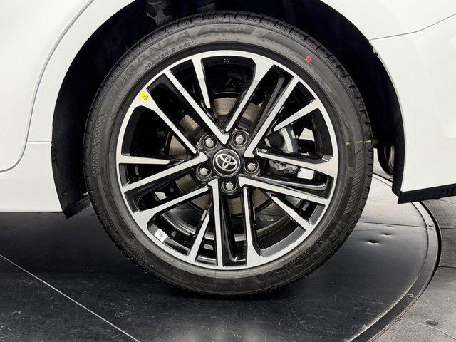 new 2026 Toyota Camry car, priced at $37,993