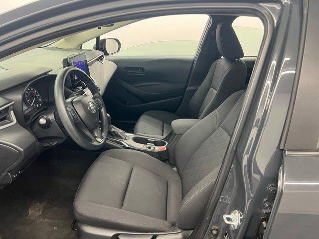 used 2023 Toyota Corolla car, priced at $19,999