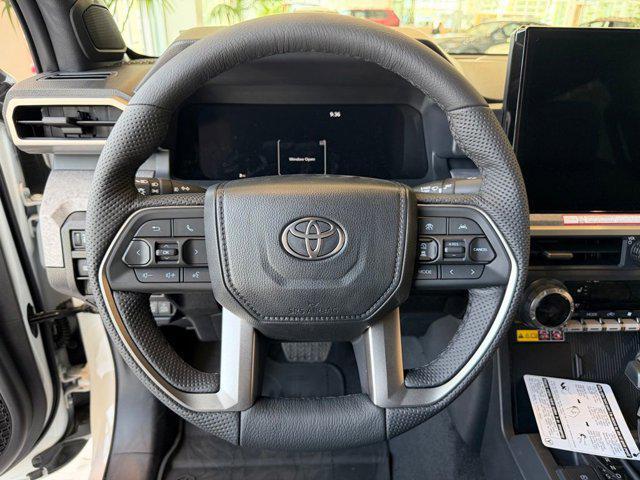 new 2026 Toyota Tacoma Hybrid car, priced at $65,823