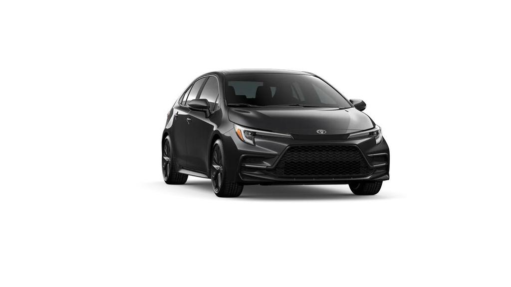 new 2026 Toyota Corolla car, priced at $27,777