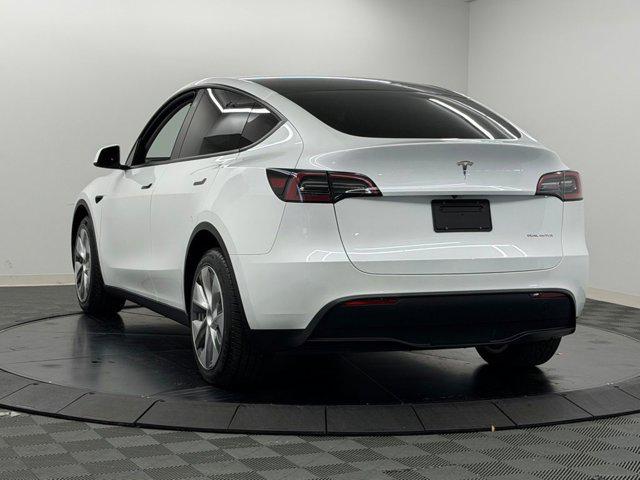 used 2023 Tesla Model Y car, priced at $29,999