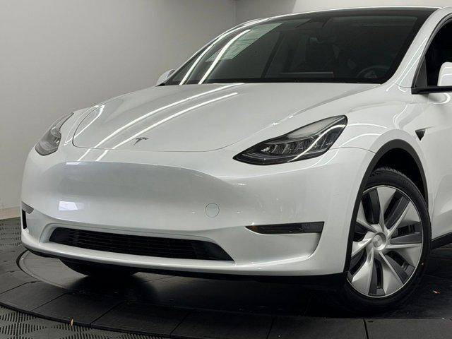used 2023 Tesla Model Y car, priced at $29,999