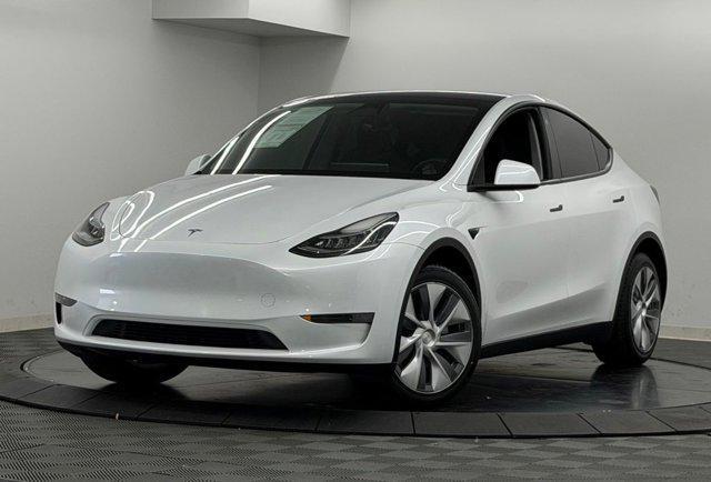 used 2023 Tesla Model Y car, priced at $29,999