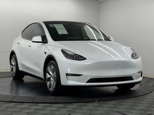 used 2023 Tesla Model Y car, priced at $29,999