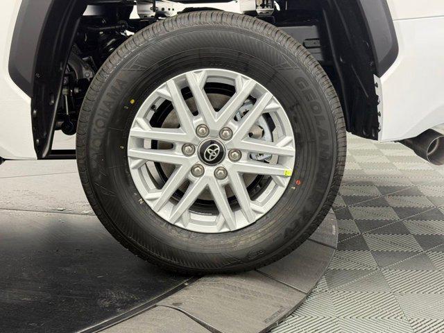 new 2026 Toyota Tundra car, priced at $49,016