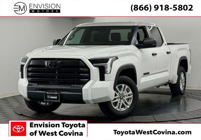 new 2026 Toyota Tundra car, priced at $49,016