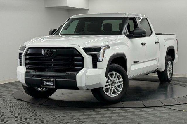 new 2026 Toyota Tundra car, priced at $49,016