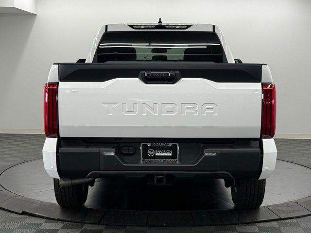 new 2026 Toyota Tundra car, priced at $49,016